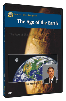 Age of the Earth DVD 1 Picture