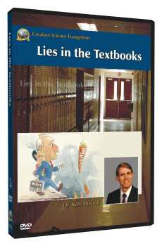 Lies in the Textbooks DVD 4 Picture