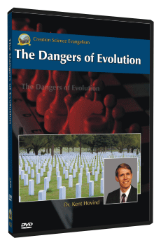 Dangers of Evolution DVD 5 Picture