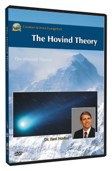 The Hovind Theory DVD 6 Picture