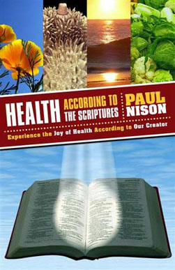 Health According to the Scriptures Logo