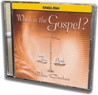 What is the Gospel? - Picture
