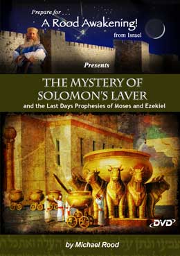Mystery of Solomon's Laver Picture