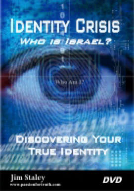 Identity Crisis - Who is Israel?  Logo