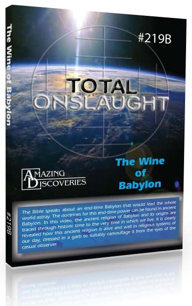 The Wine of Babylon