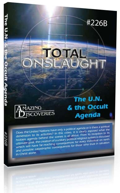 The U.N. & the Occult Agenda