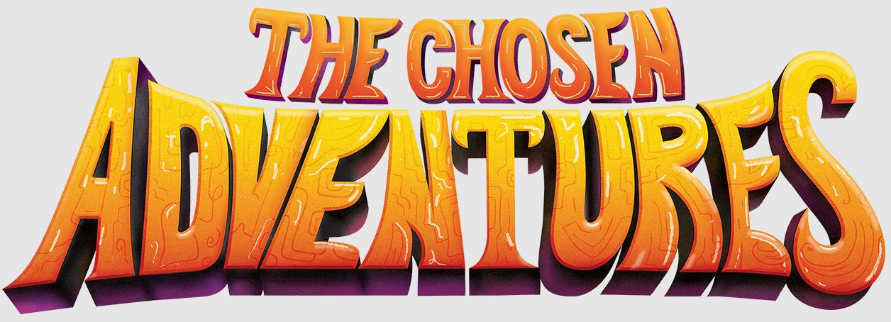 The Chosen Adventures Logo