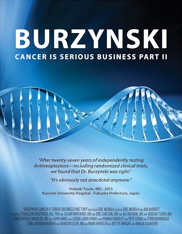 Burzynski Cancer Is Serious Business: Part II