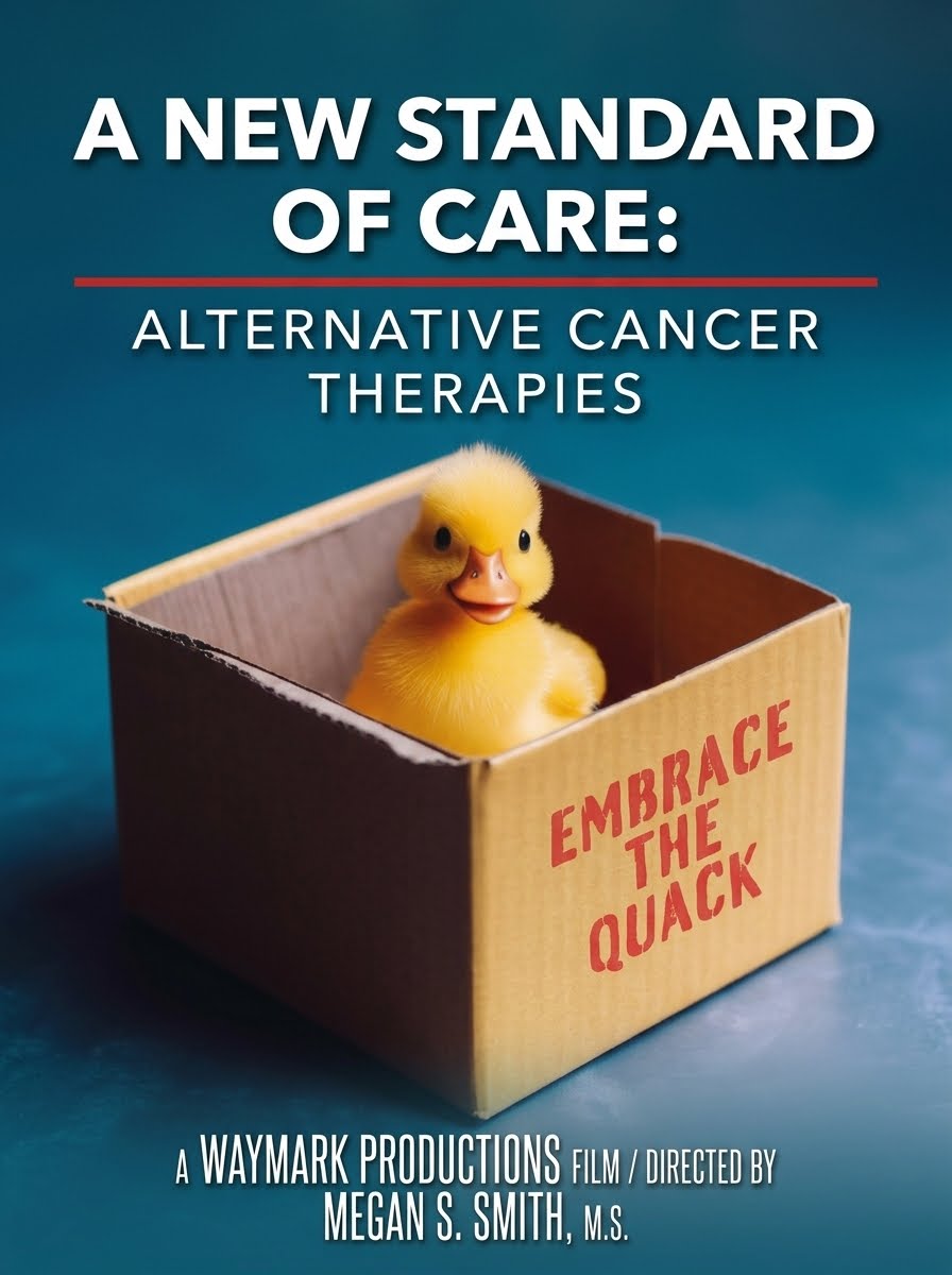 A New Standard of Care - Alternative Cancer Therapies