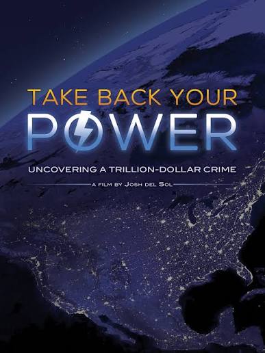 Take Back Your Power