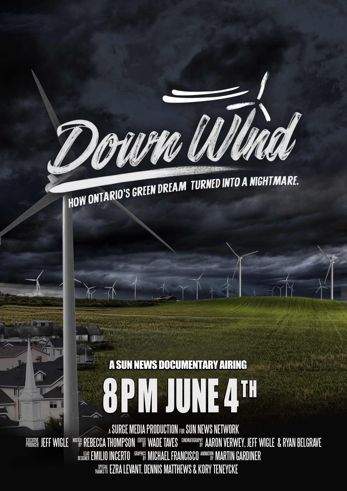 Down Wind