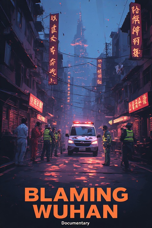 Blaming Wuhan - The Documentary