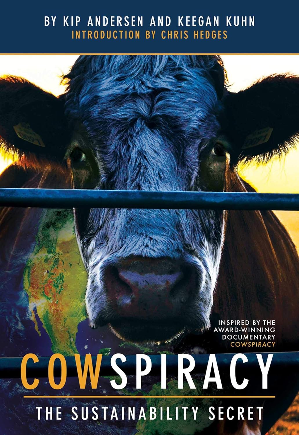 Cowspiracy - The Sustainability Secret