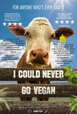 I Could Never Go Vegan