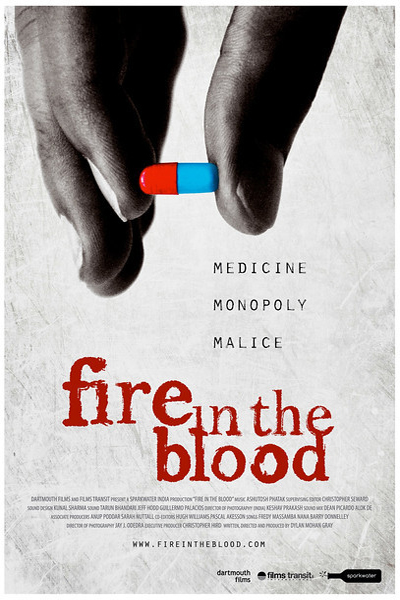 Fire in the Blood 