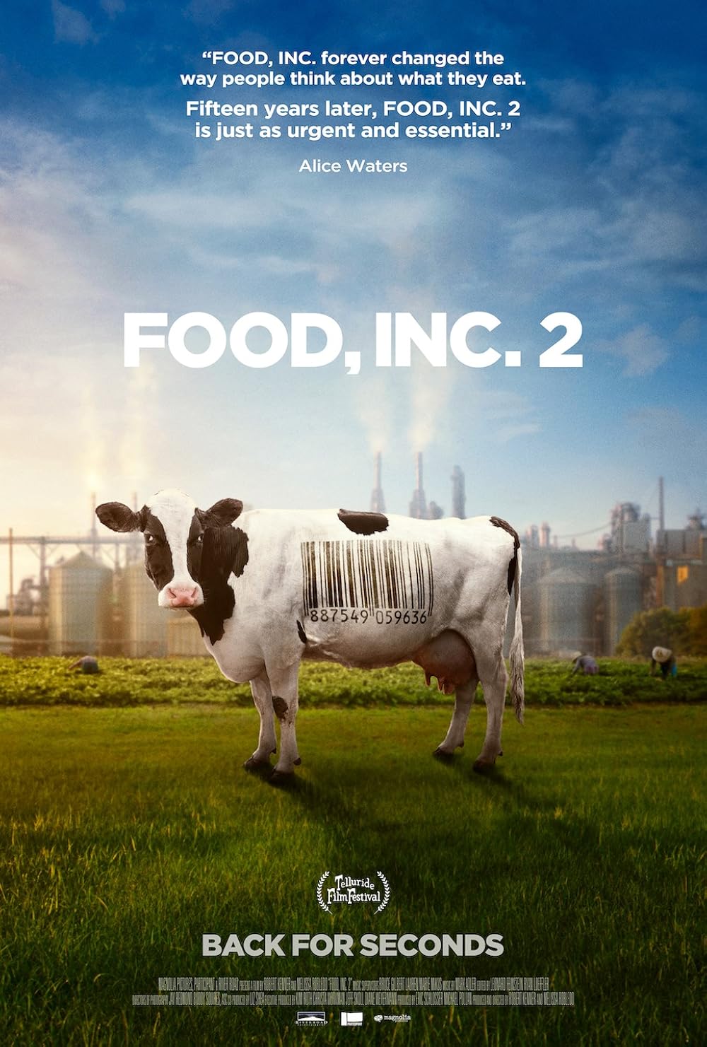 Food Inc. 2 - Back For Seconds