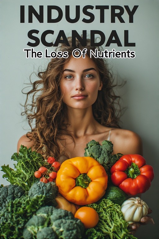Industry Scandal - The Loss Of Nutrients