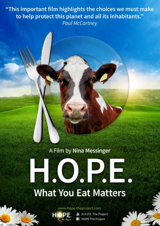 H.O.P.E - What You Eat Matters