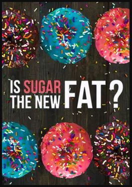 Is Sugar The New Fat?