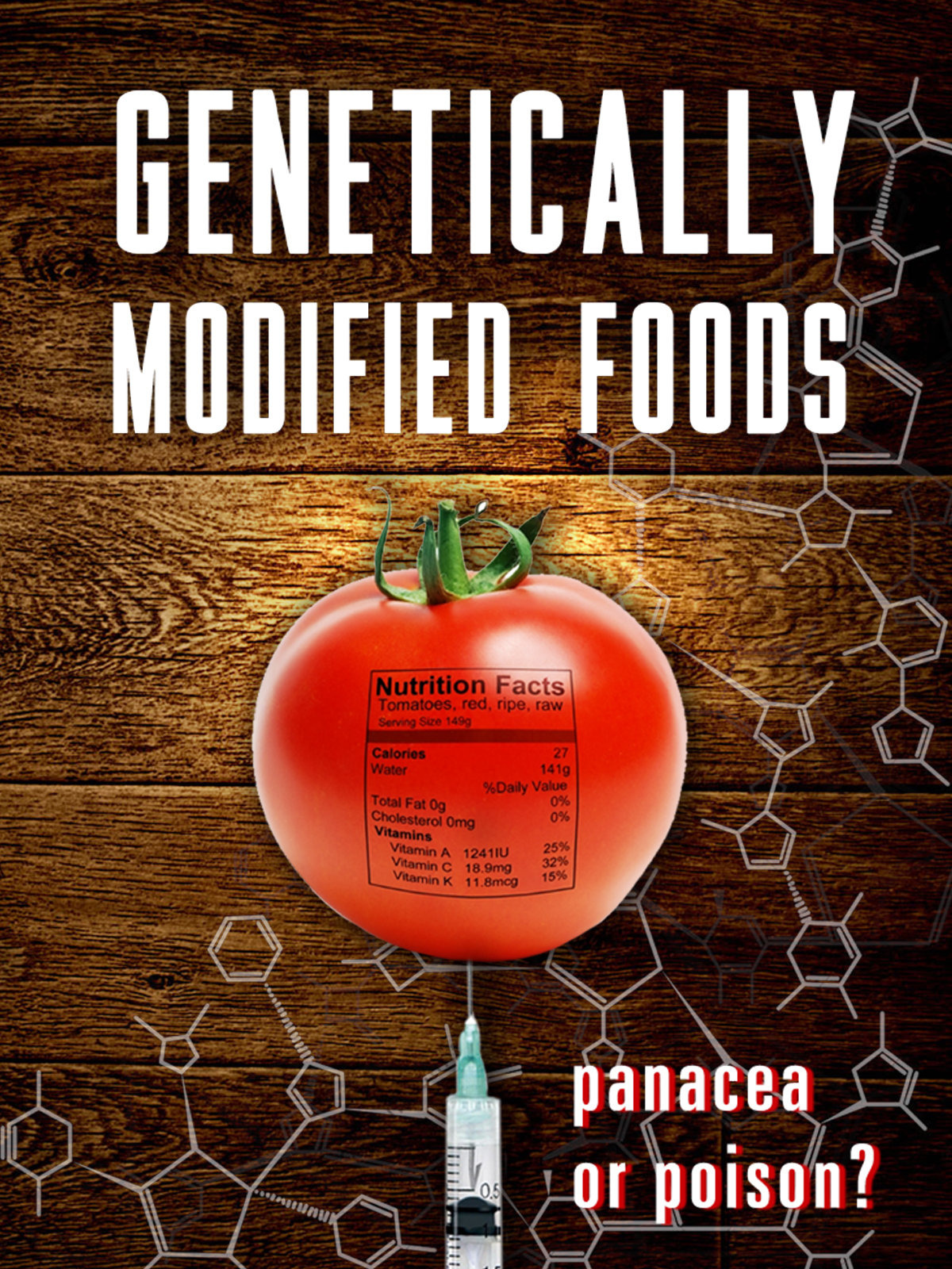 Genetically Modified Food - Panacea or Poison?