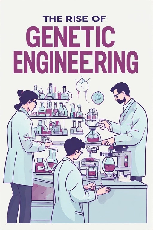 The Rise Of Genetic Engineering