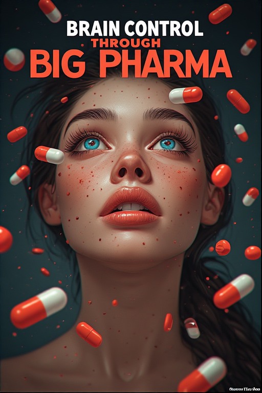 Brain Control Through Big Pharma