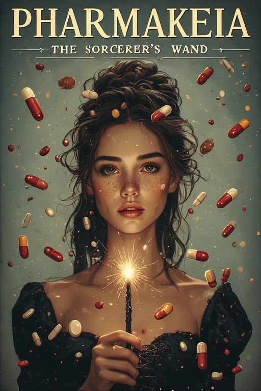 Pharmakeia - The Sorcerer's Wand 