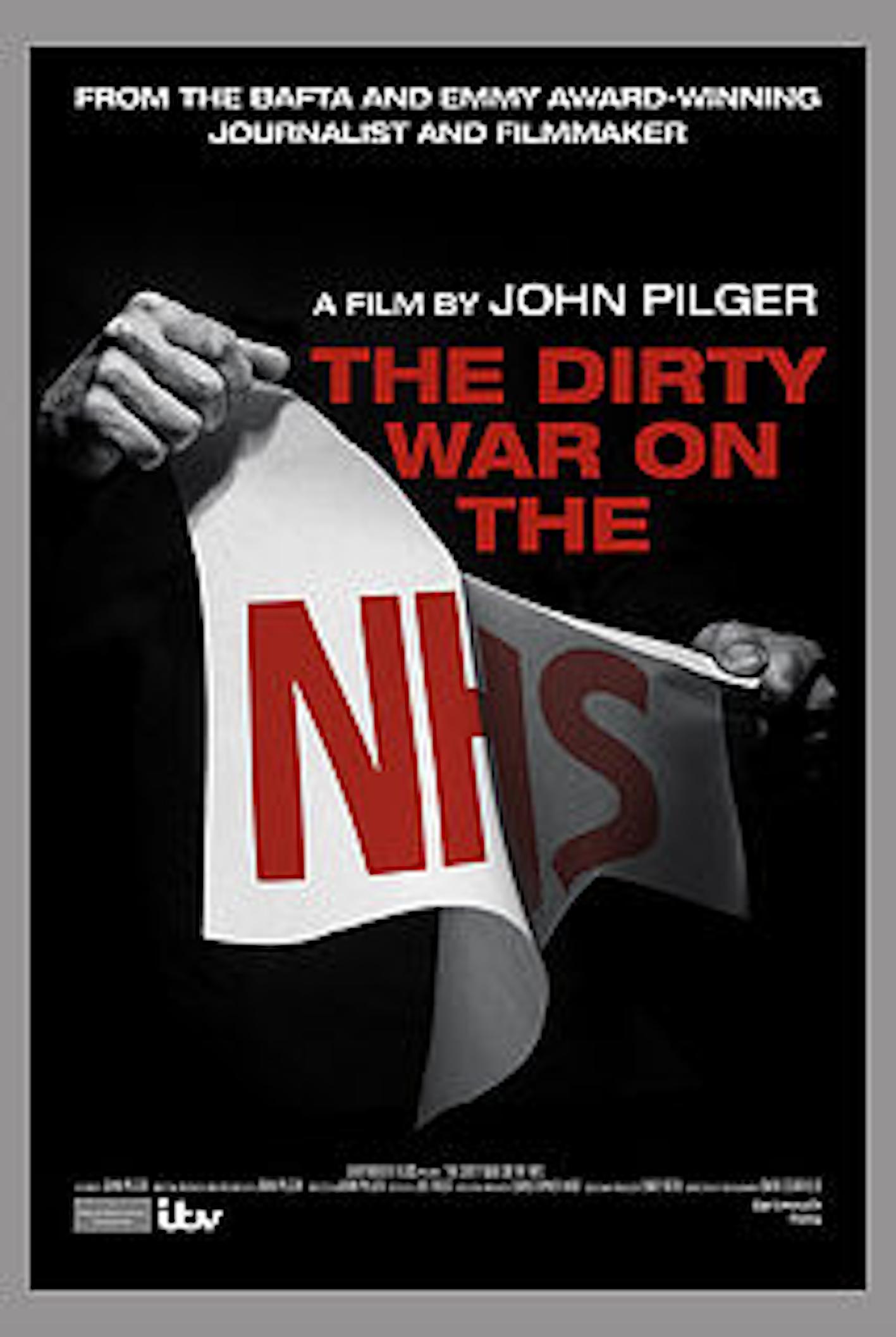 The Dirty War on the National Health Service