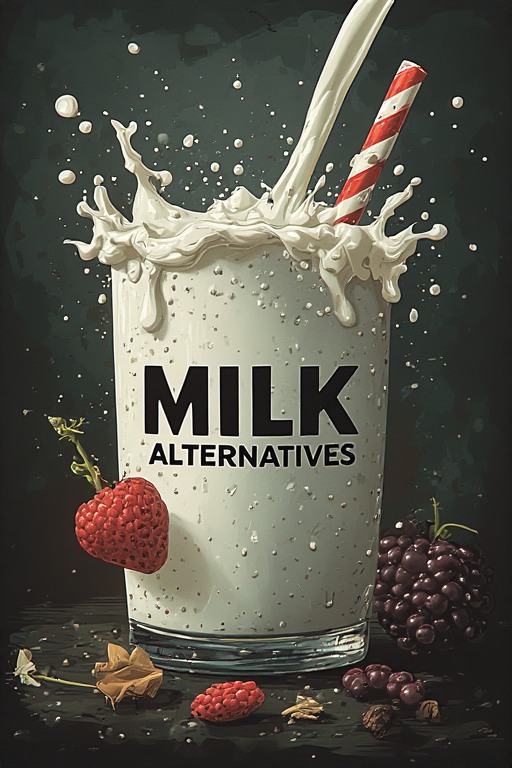 Milk Alternatives: From Vitasoy to Rude Health