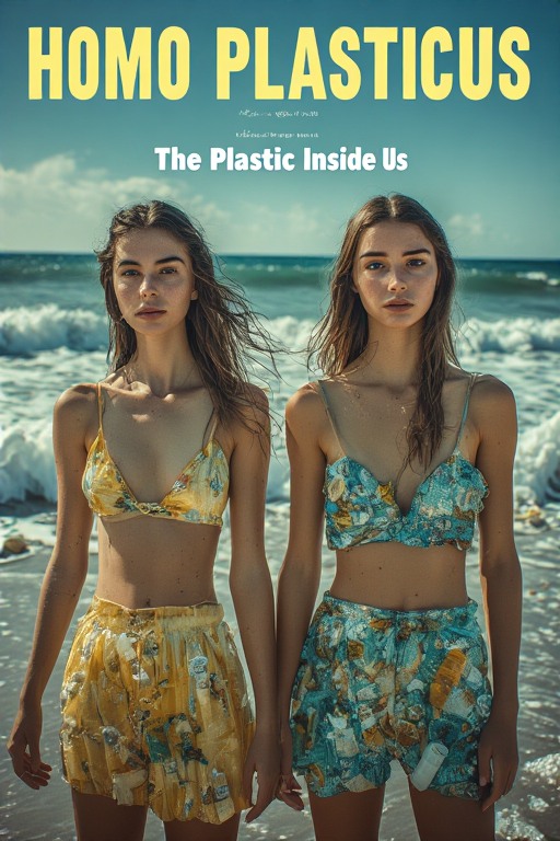 HOMO PLASTICUS - The Plastic Inside Us