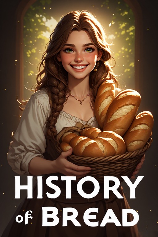 The History of Bread