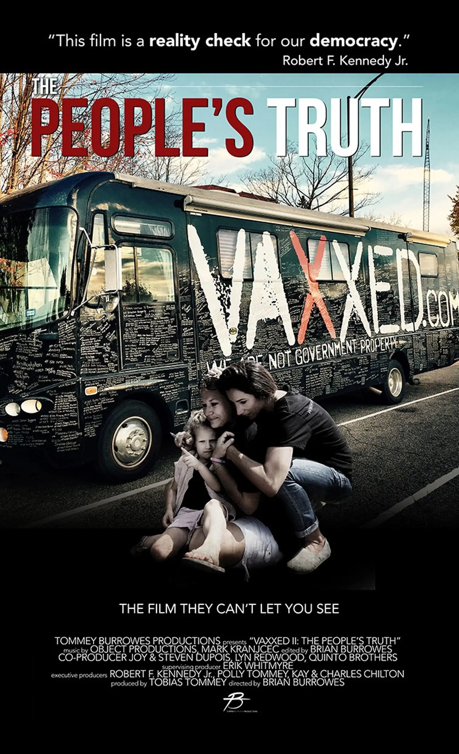 Vaxxed II: The People's Truth
