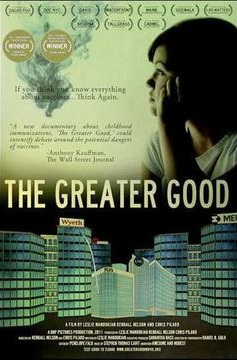 The Greater Good